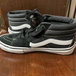 Like New Vans Shoes! Size 6.5