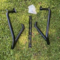 Brush Guard Polaris 1000