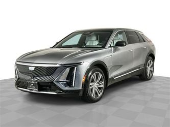 2024 Cadillac LYRIQ