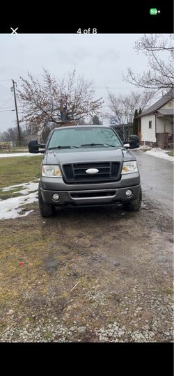 2006 Ford F-150