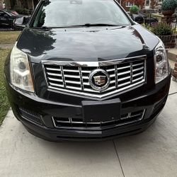 2015 Cadillac SRX
