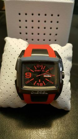 Diesel watch