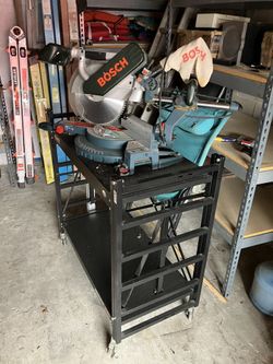 Bosch Compound Miter