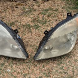 2010 Sprinter Headlights 