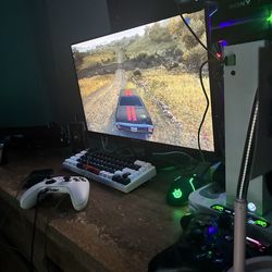 Gaming setup