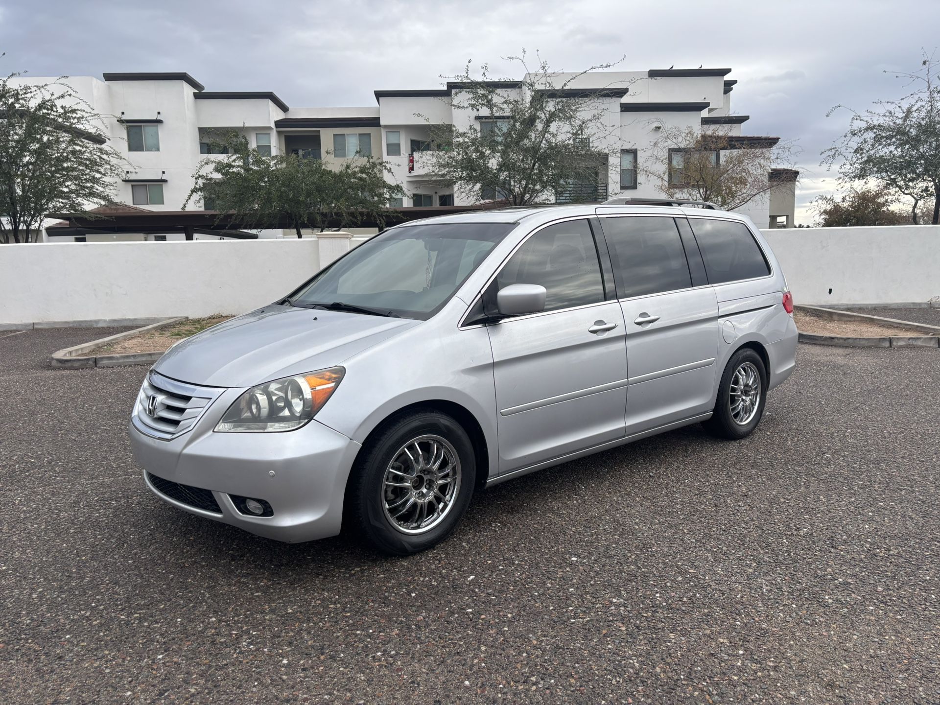 2010 Honda Odyssey