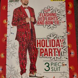 Men Holiday Suit