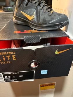 LeBron basketball shoes