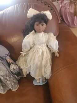 Porcelain Dolls