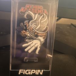 My Hero Academia Mirko Figpin 