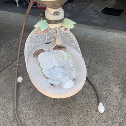 Fisher Price Baby Swing 