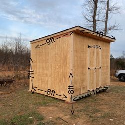 Shed 