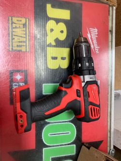Milwaukee M18 Hammer Drill NO BATTERY