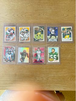Football cards
