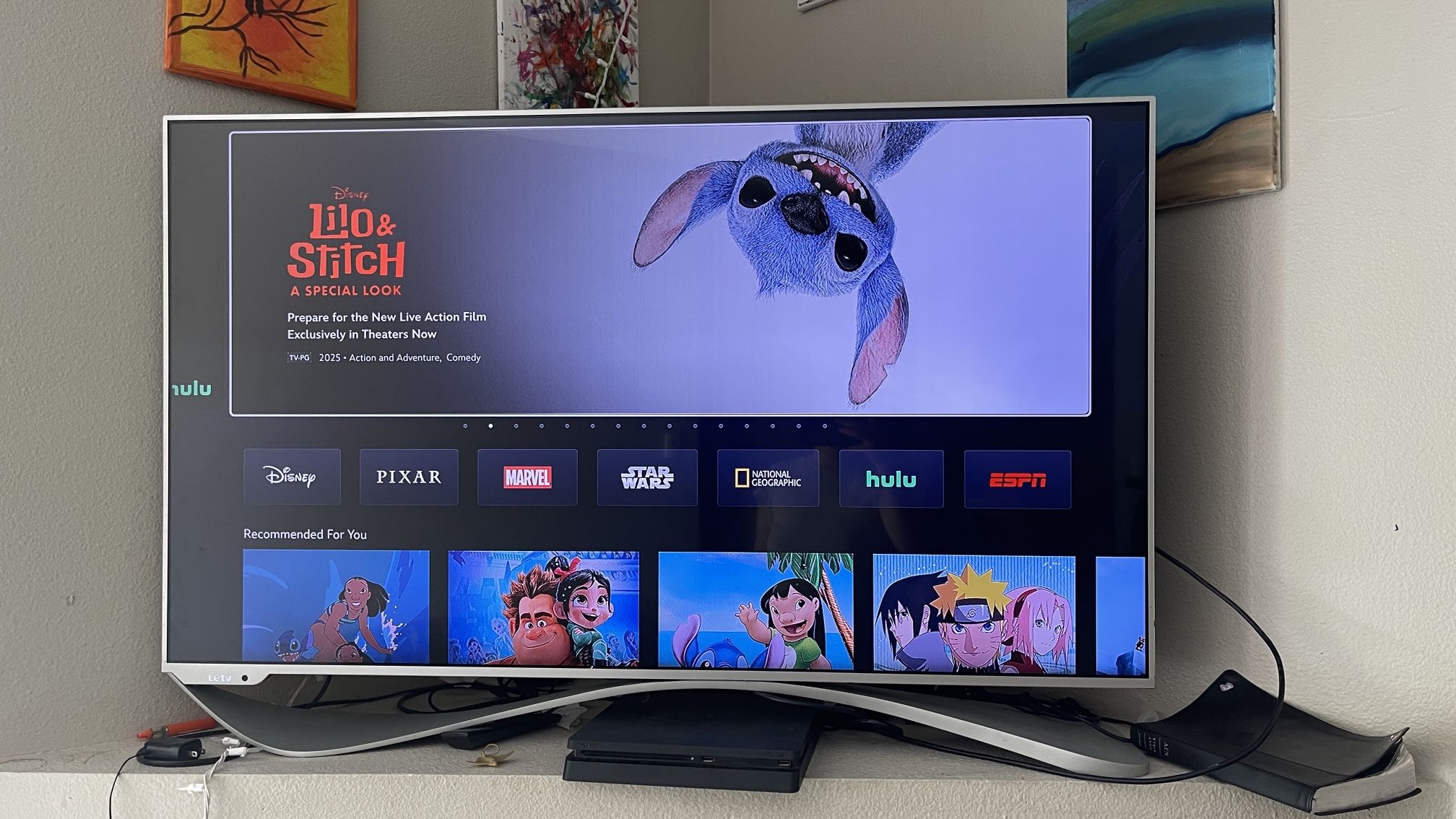 tv