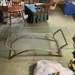 Glass Table