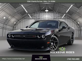 2015 Dodge Challenger