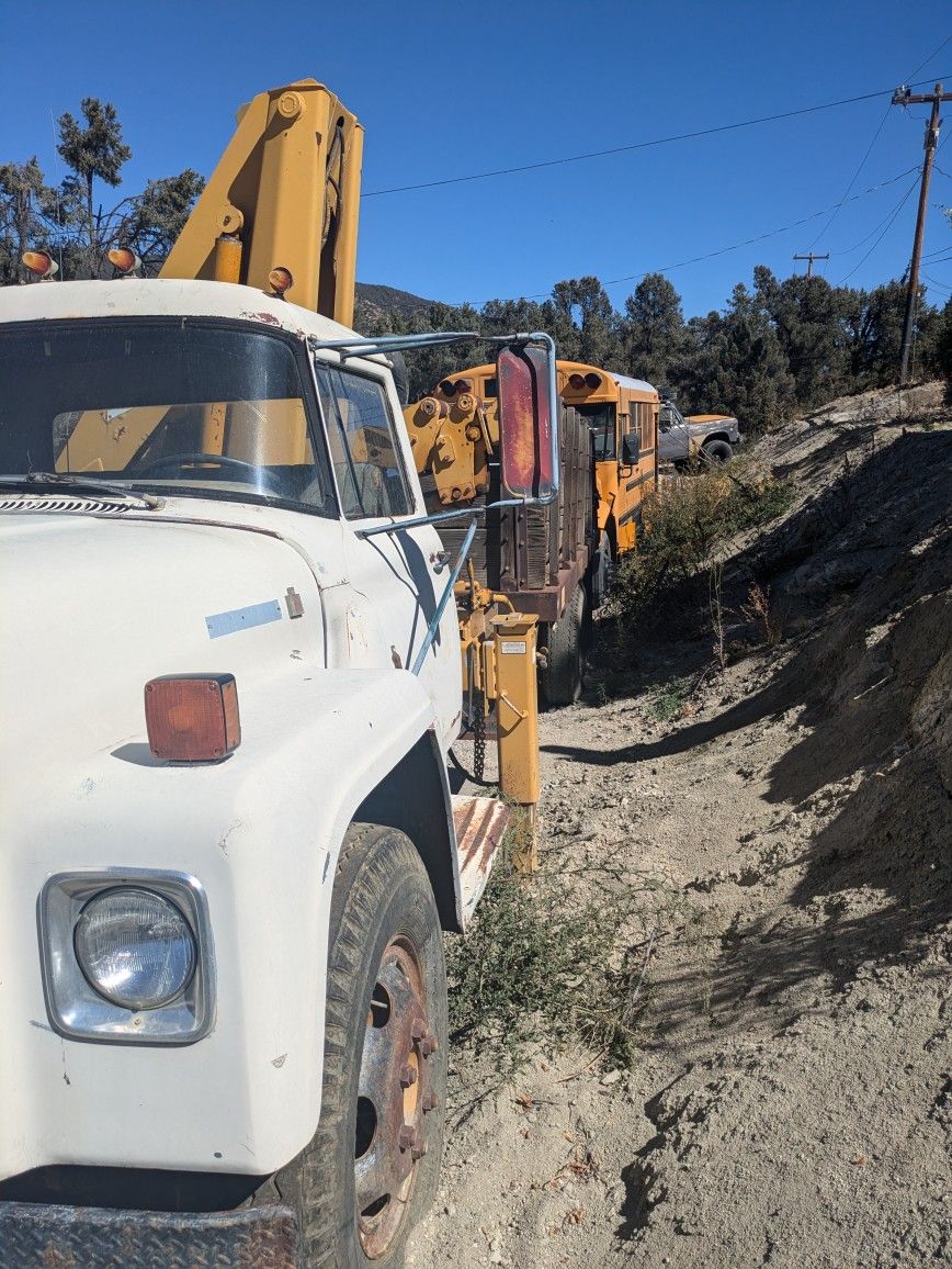 1974 International 1600