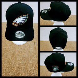 PHILADELPHIA EAGLES NFL FOOTBALL 🏈 SNAPBACK HAT. 