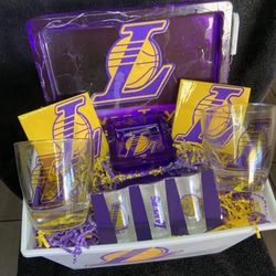 Custom Tray Set