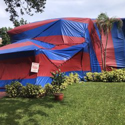 TENT FUMIGATION HOME RV BOAT MOTORHOME MOBILE HOME