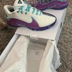 Size 11- LeBron frozen Grapes. 