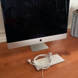 Mac Desktop Office Computer 27 Inch imac