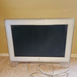 Apply Cinema Display Untested 