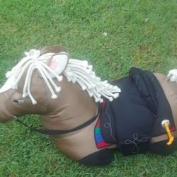 Getty Up Horsey Play For (Ages 12mths-2) $10.00 Cash Only (Serious Buyers)
