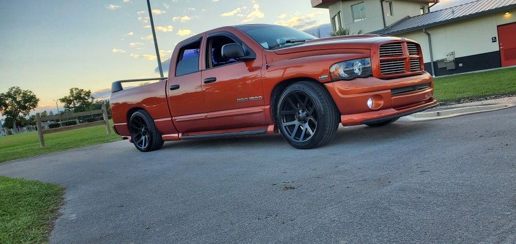 2005 Dodge Ram 1500