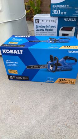 14 in chainsaw