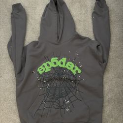 SPIDER HOODIE 