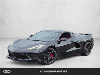 2020 Chevrolet Corvette Stingray