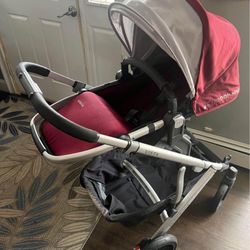 UppaBaby Vista