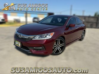2016 Honda Accord Sedan
