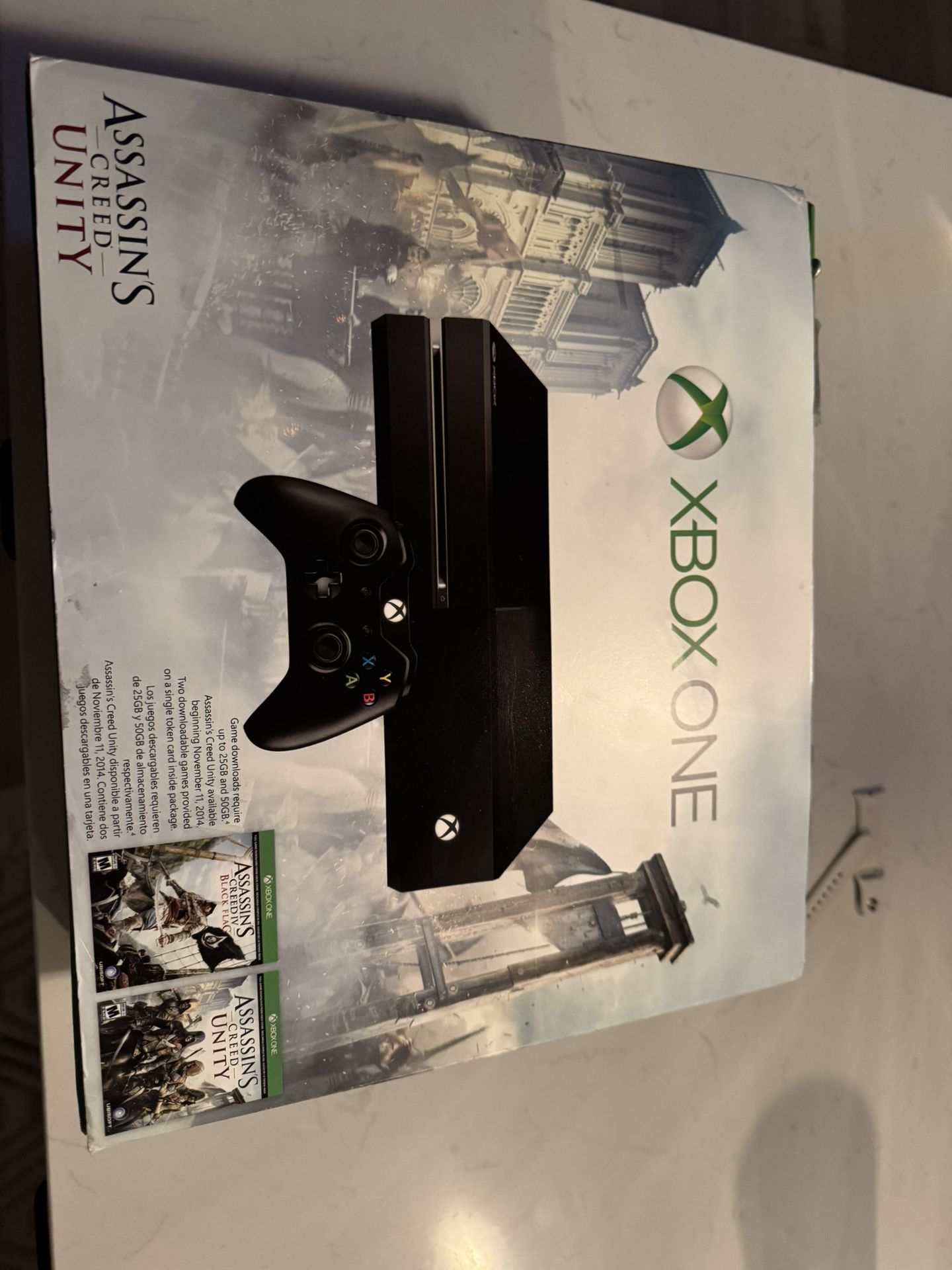Xbox One Console