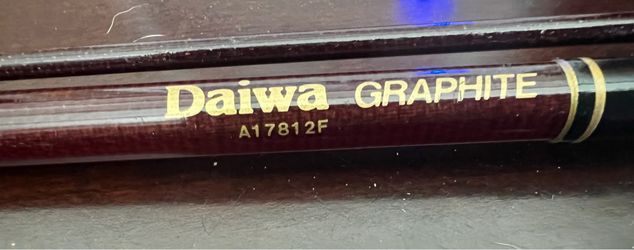 Daiwa Graphite