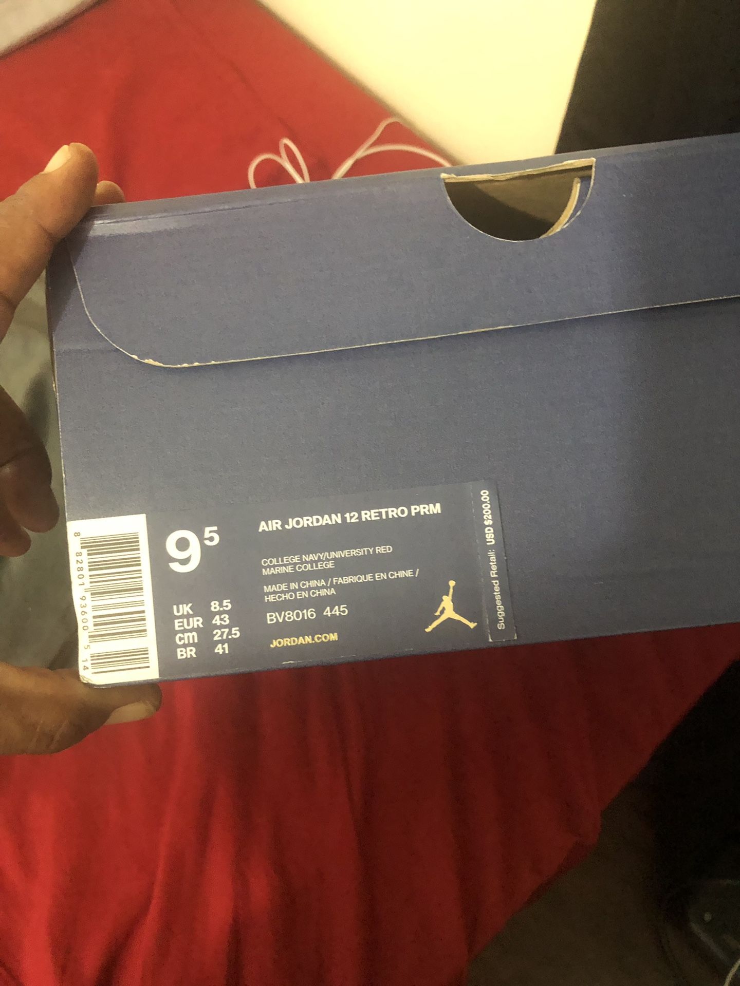 International Retro 12s