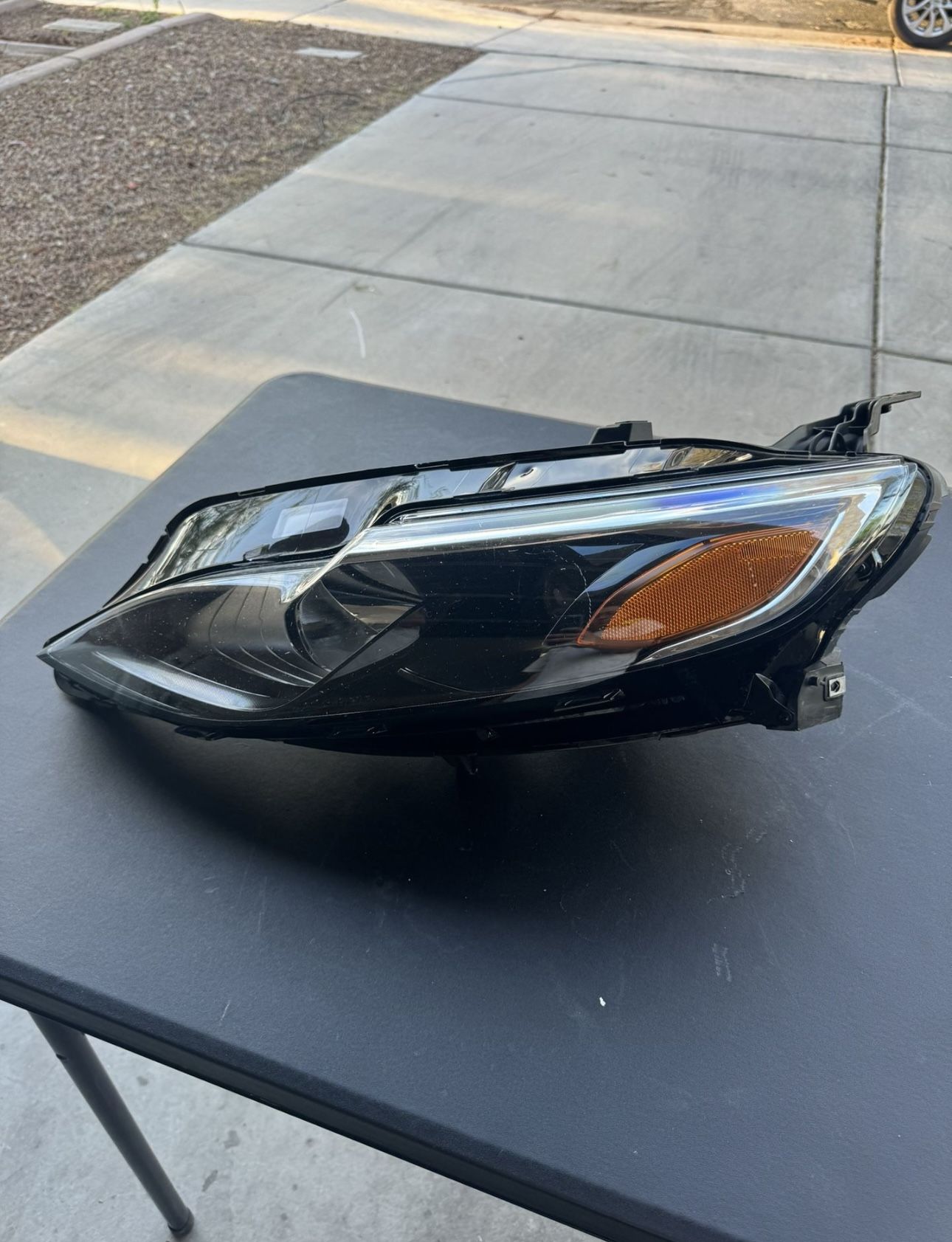 2019-20 Chevrolet Malibu Left Headlamp