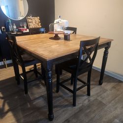 Wood Dining Table