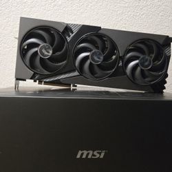 Msi Vanguard Launch Edition RTX 5070Ti 16GB SOC
