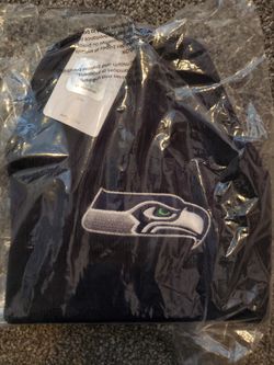Seahawks Beanie 