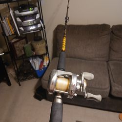 Fishing Combo