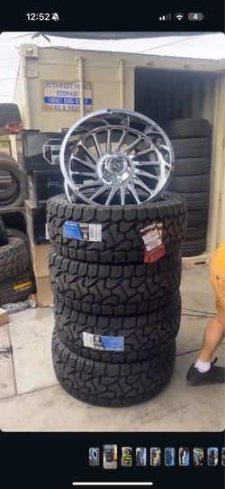 Rines y Llantas para chevy 🔥