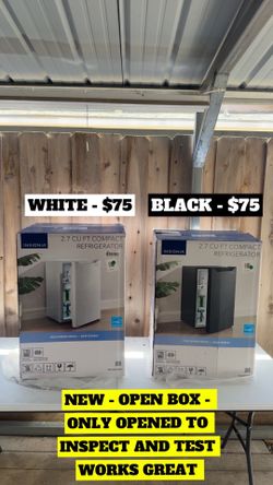 MINI FRIDGE