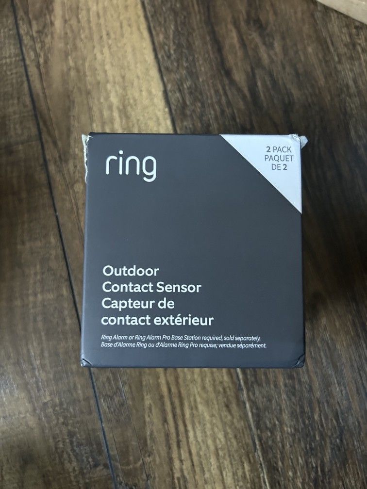 2-Pack Ring Alarm Outdoor Contact Sensor