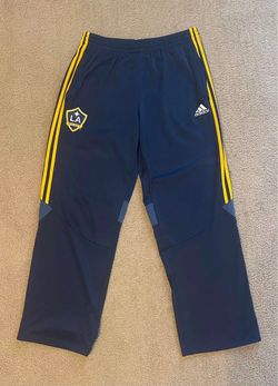 LA Galaxy Adidas Track Pants