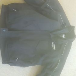 Mens Nitro racing motorcycle jacket