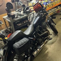 2017 Harley Davidson Dyna