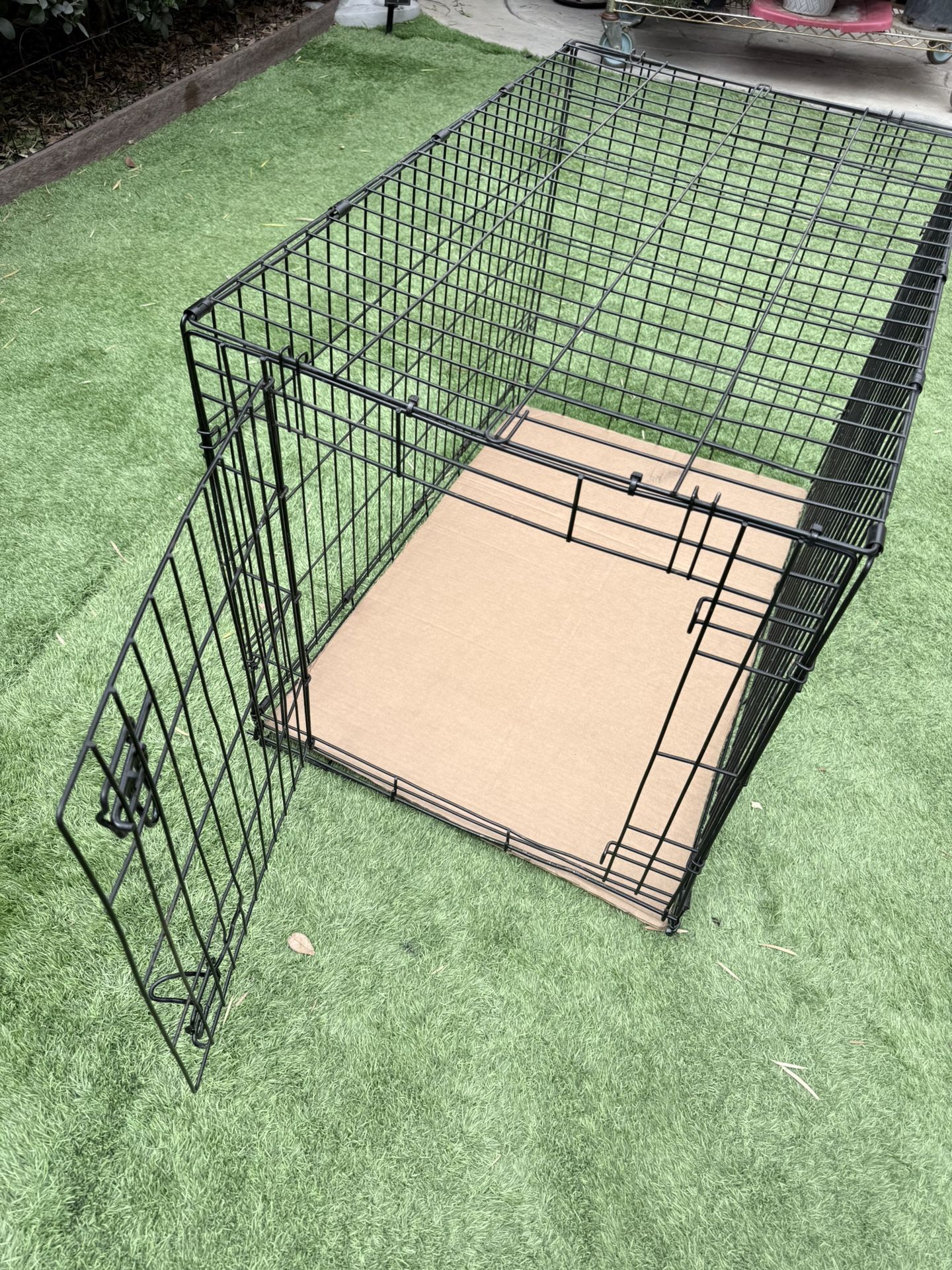 Large Animal Cage
